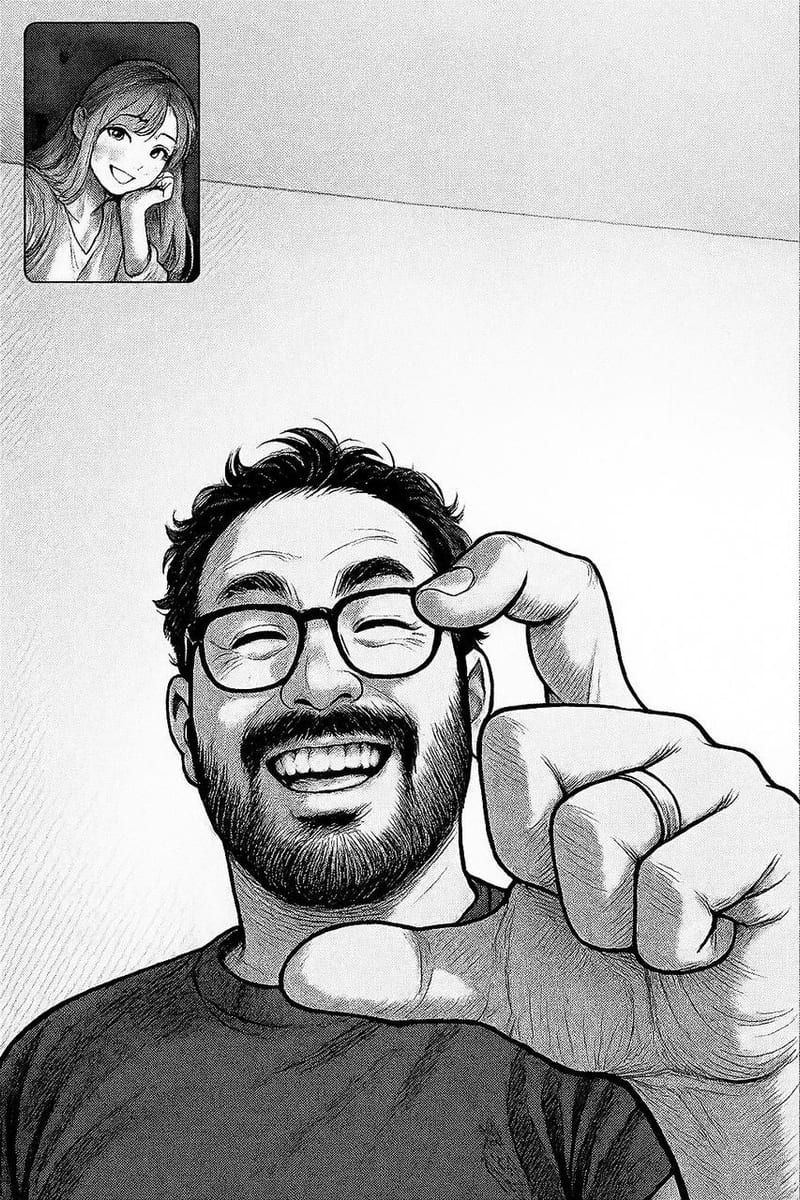 Profil von Fabricio