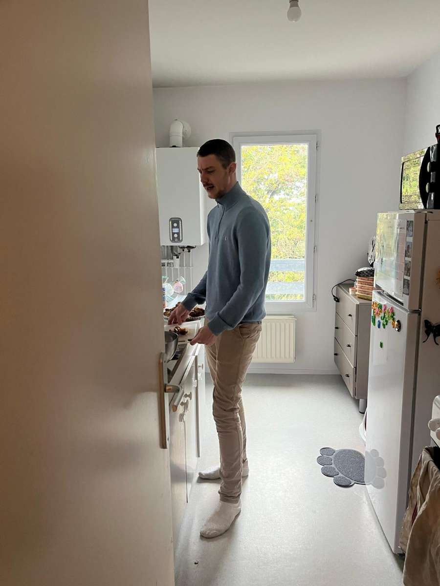 Profil von Vince